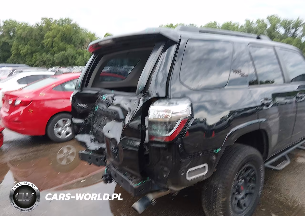 2019 Toyota 4Runner Trd Off Road Premium VIN:JTEBU5JR9K5646338 - 17