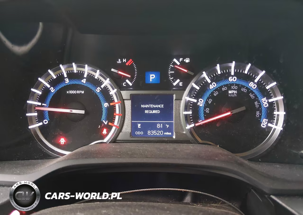 2019 Toyota 4Runner Trd Off Road Premium VIN:JTEBU5JR9K5646338 - 7
