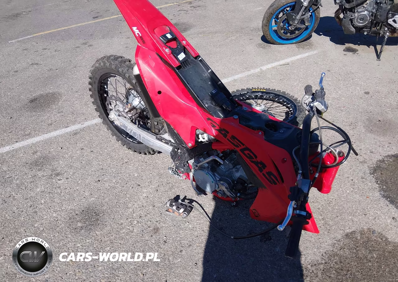2025 Ggma Ex350F – zdjęcie 1 z 15