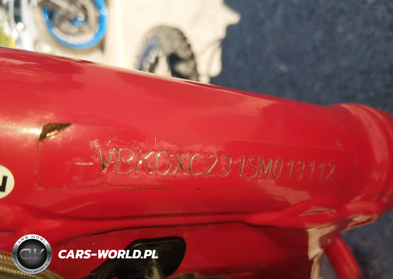 2025 Ggma Ex350F VIN:VBKGXC231SM013112 - 10
