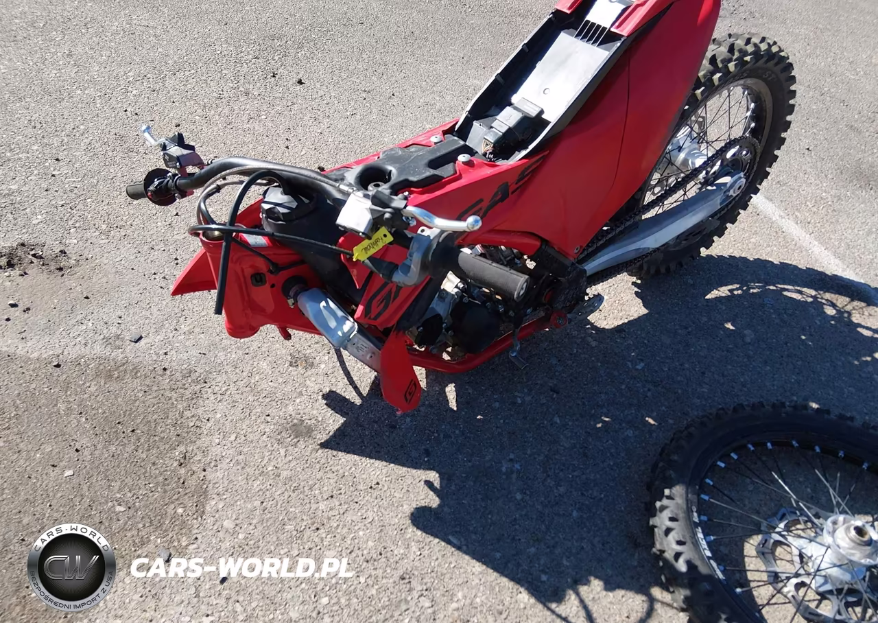 2025 Ggma Ex350F VIN:VBKGXC231SM013112 - 2