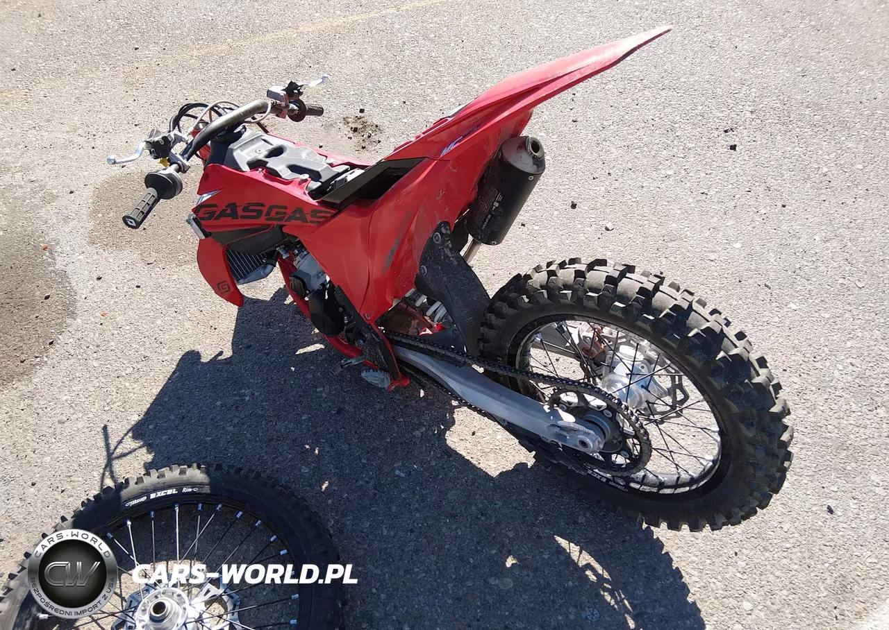 2025 Ggma Ex350F VIN:VBKGXC231SM013112 - 3
