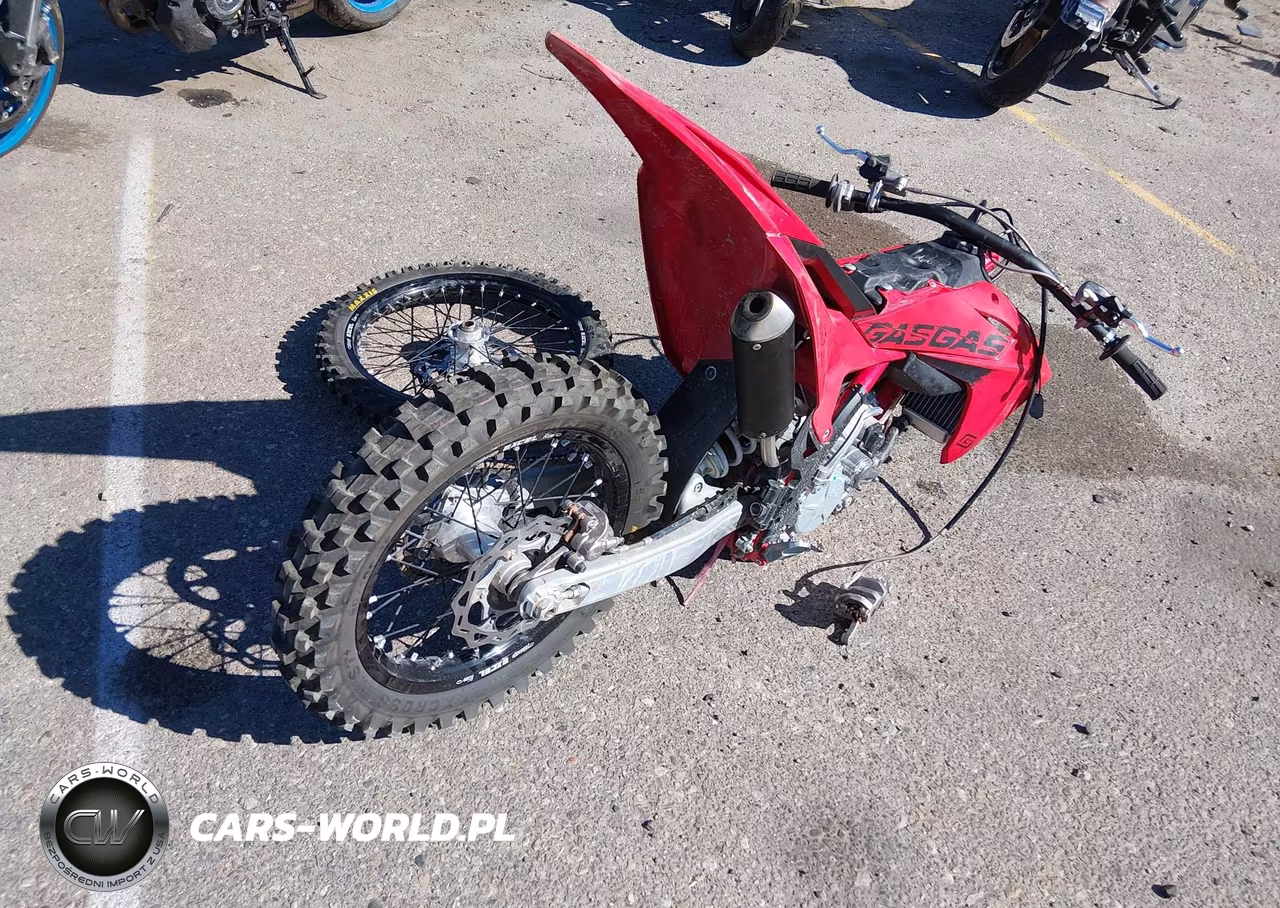 2025 Ggma Ex350F VIN:VBKGXC231SM013112 - 4