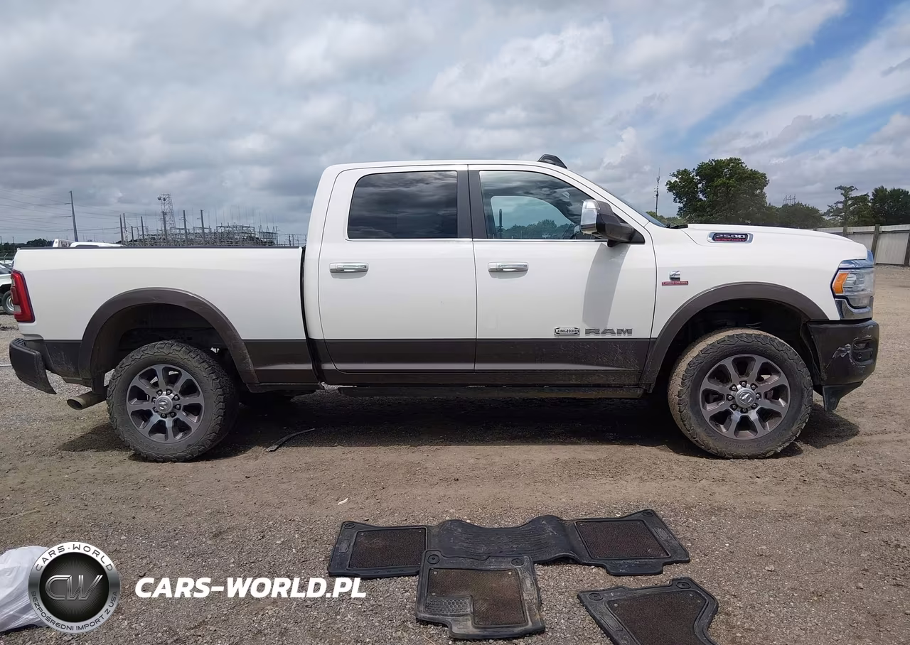 2021 Ram 2500 Limited Longhorn 4X4 6'4 Box VIN:3C6UR5GL5MG533085 - 13