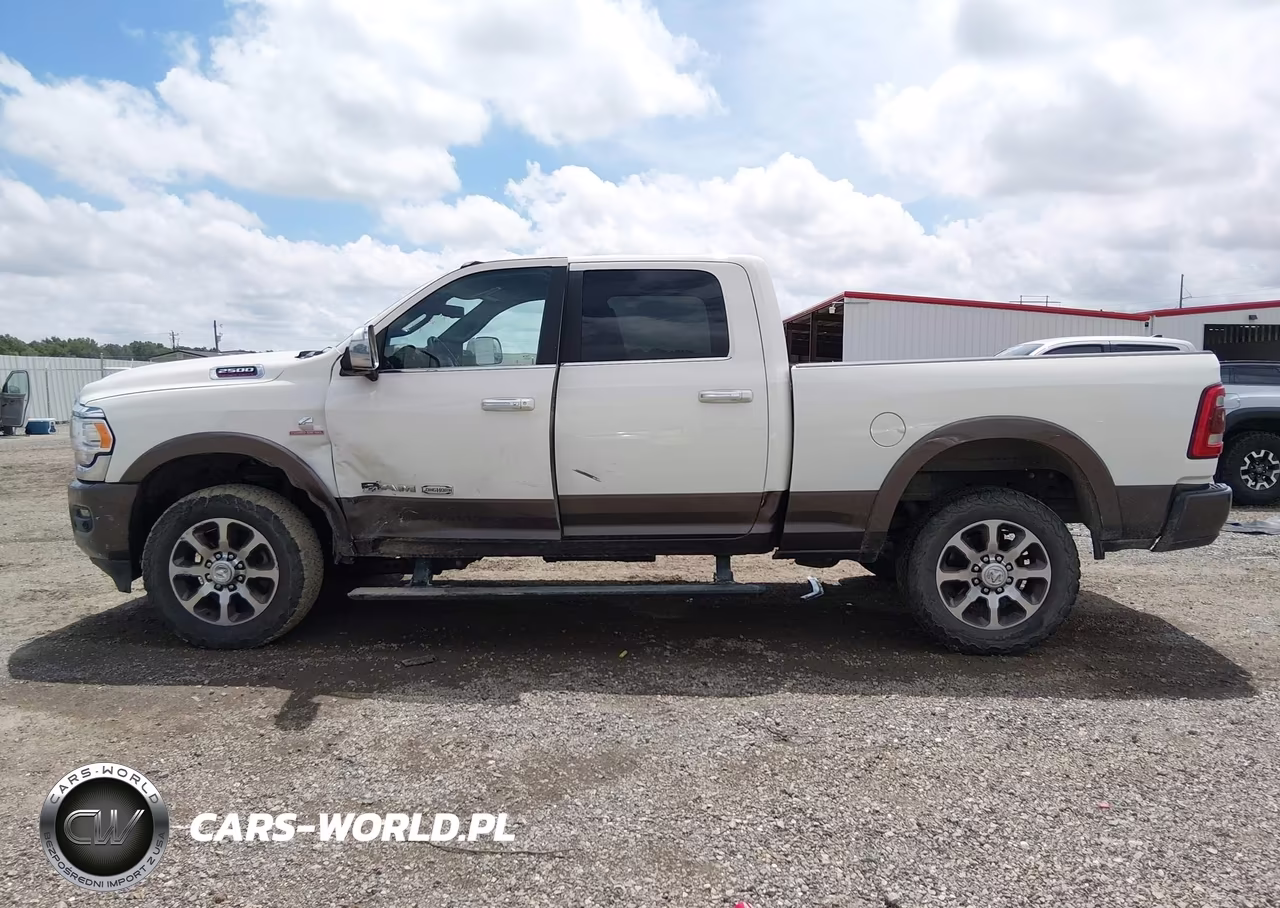 2021 Ram 2500 Limited Longhorn 4X4 6'4 Box VIN:3C6UR5GL5MG533085 - 14