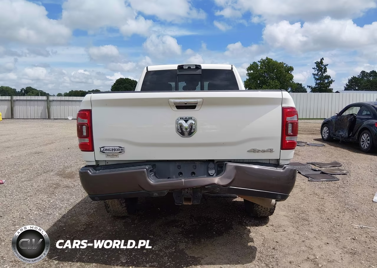 2021 Ram 2500 Limited Longhorn 4X4 6'4 Box VIN:3C6UR5GL5MG533085 - 16