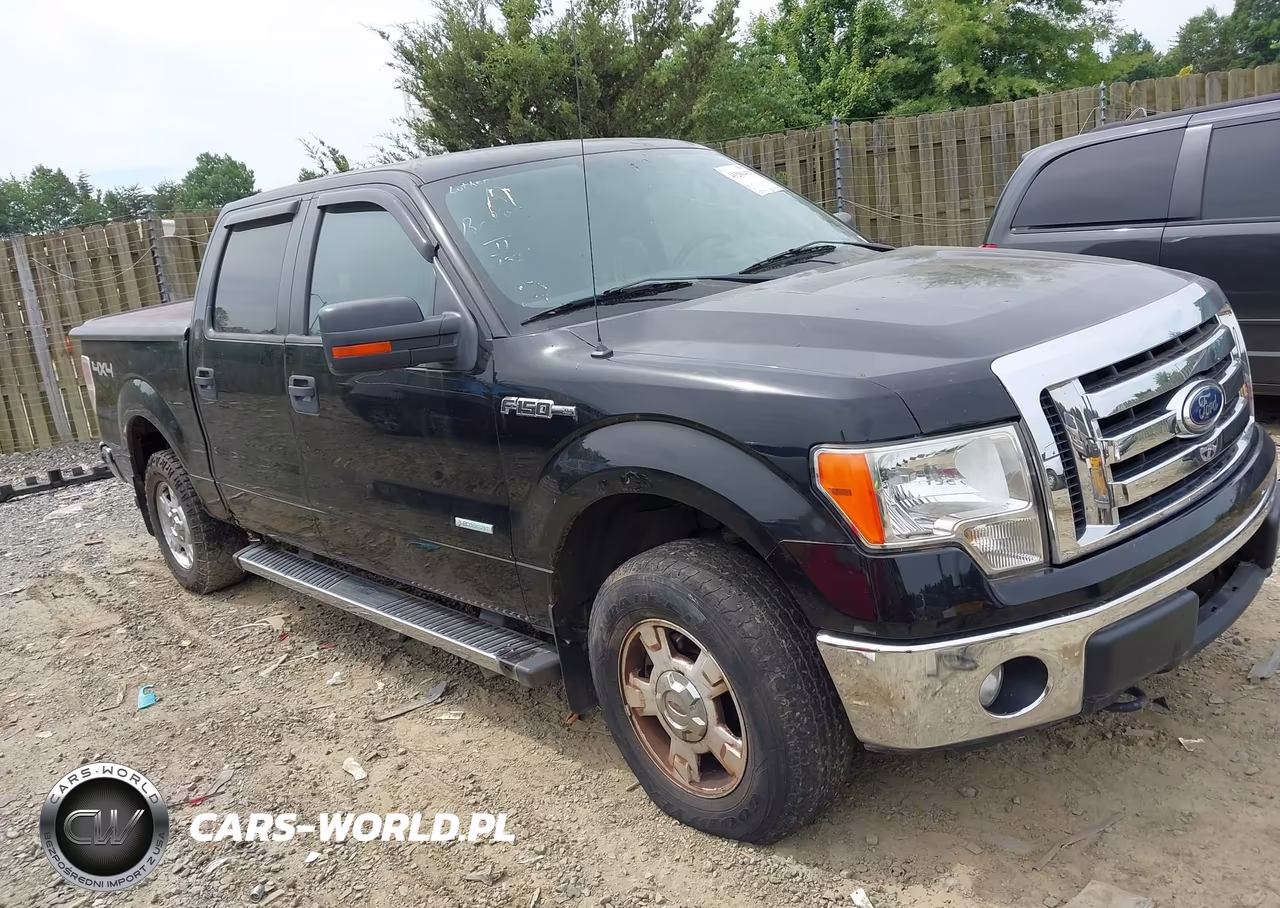 2011 Ford F-150 Xlt – zdjęcie 1 z 16