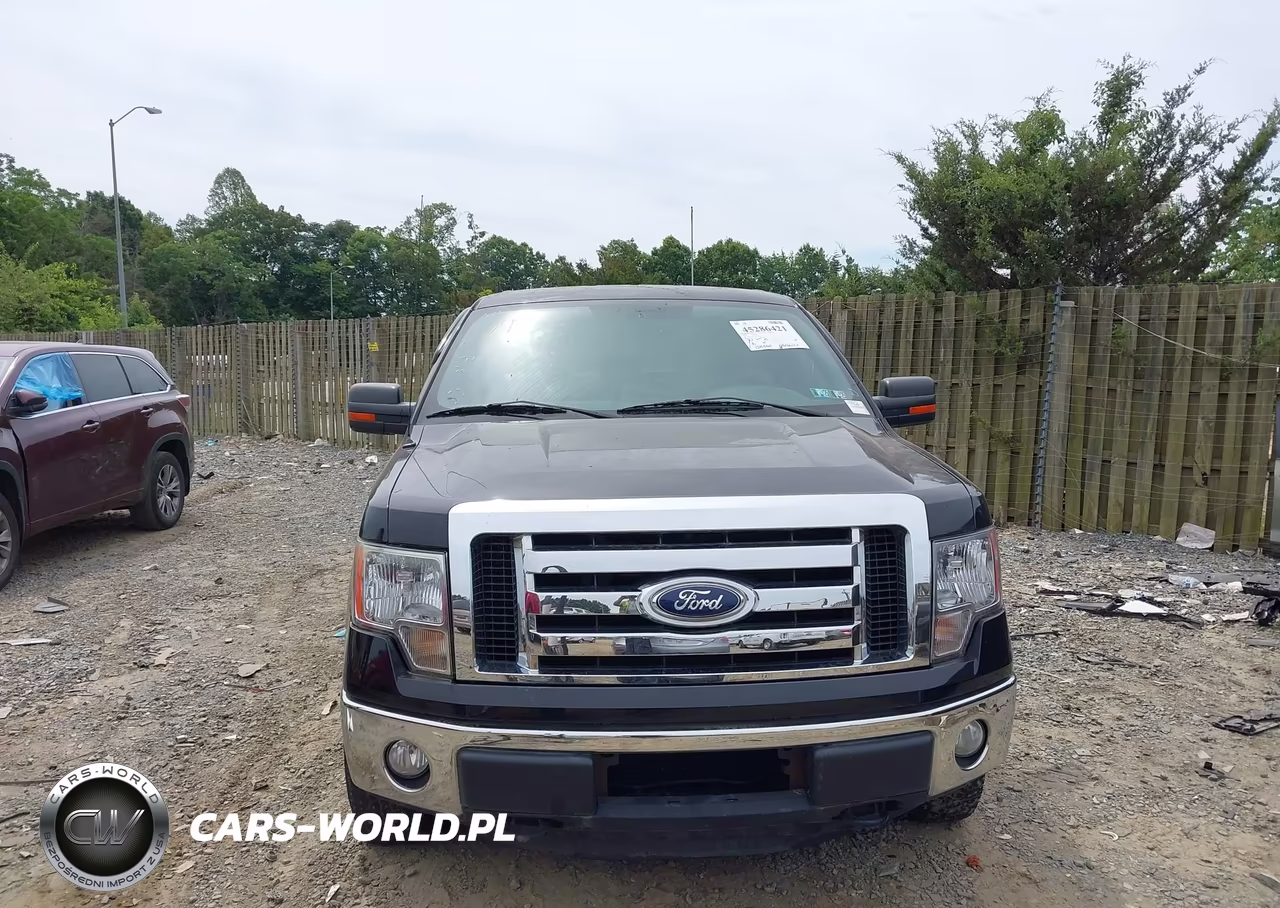 2011 Ford F-150 Xlt VIN:1FTFW1ET0BFD06116 - 12