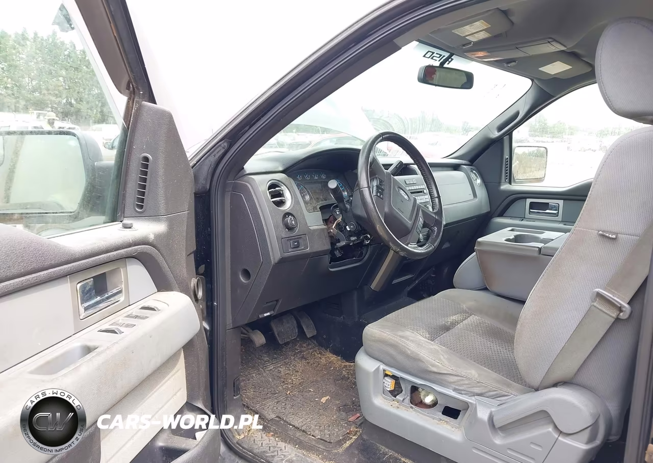 2011 Ford F-150 Xlt VIN:1FTFW1ET0BFD06116 - 5