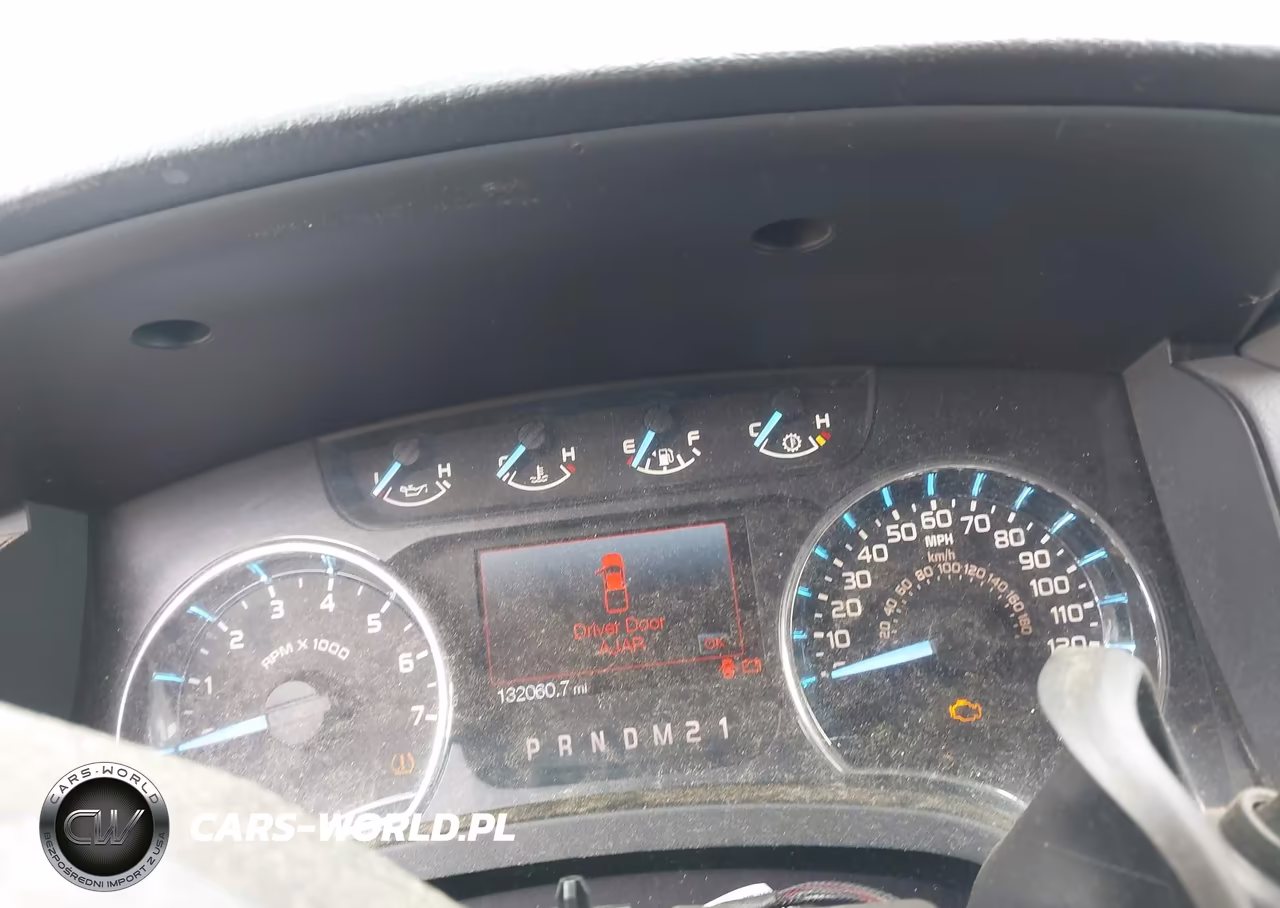 2011 Ford F-150 Xlt VIN:1FTFW1ET0BFD06116 - 7