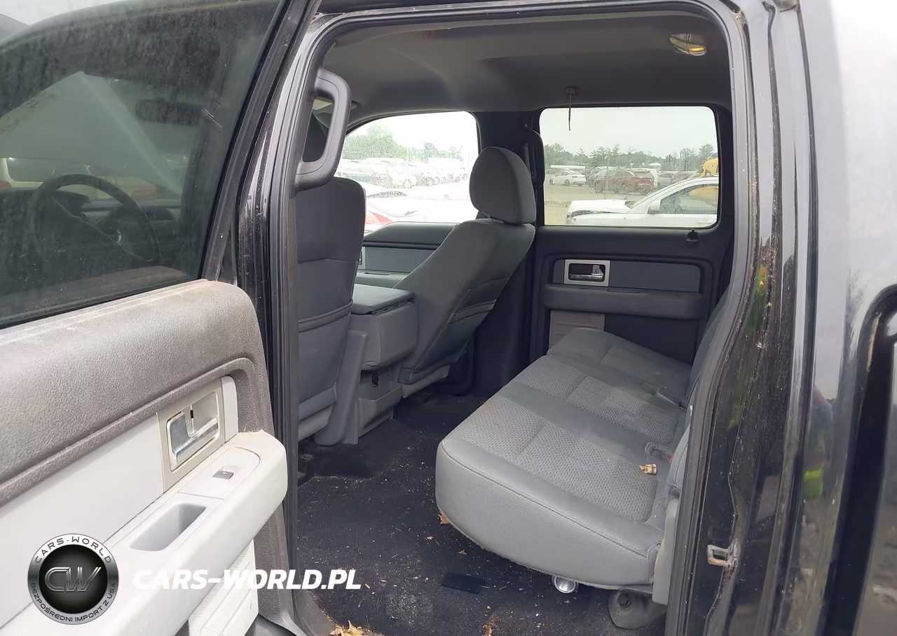 2011 Ford F-150 Xlt VIN:1FTFW1ET0BFD06116 - 8