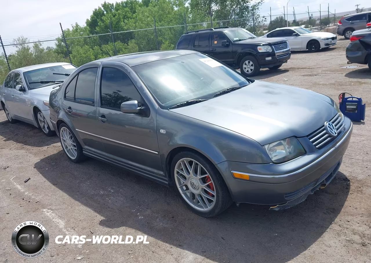 2004 Volkswagen Jetta Gls