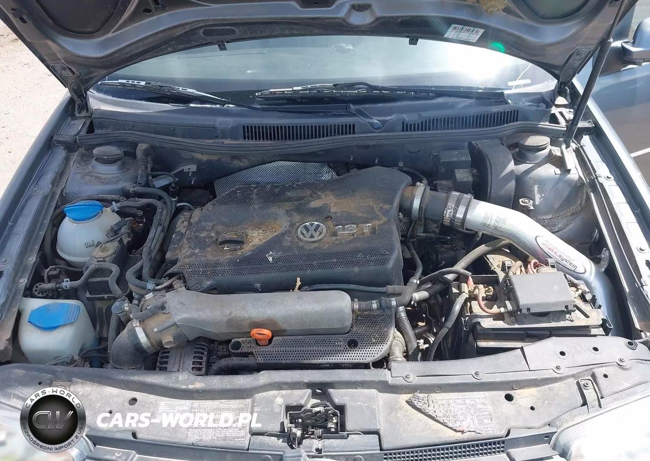 2004 Volkswagen Jetta Gls VIN:3VWSE69M74M147516 - 10