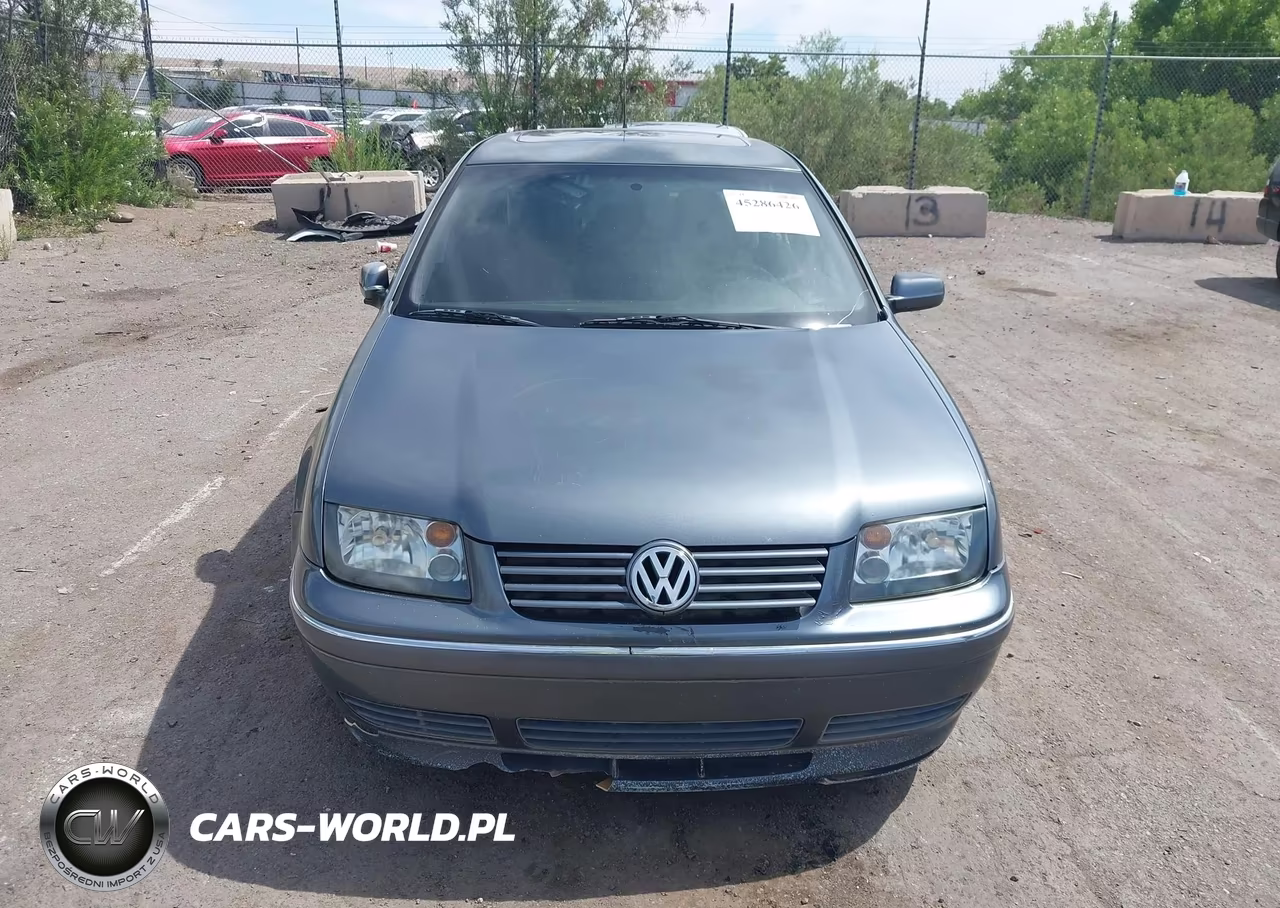 2004 Volkswagen Jetta Gls VIN:3VWSE69M74M147516 - 12