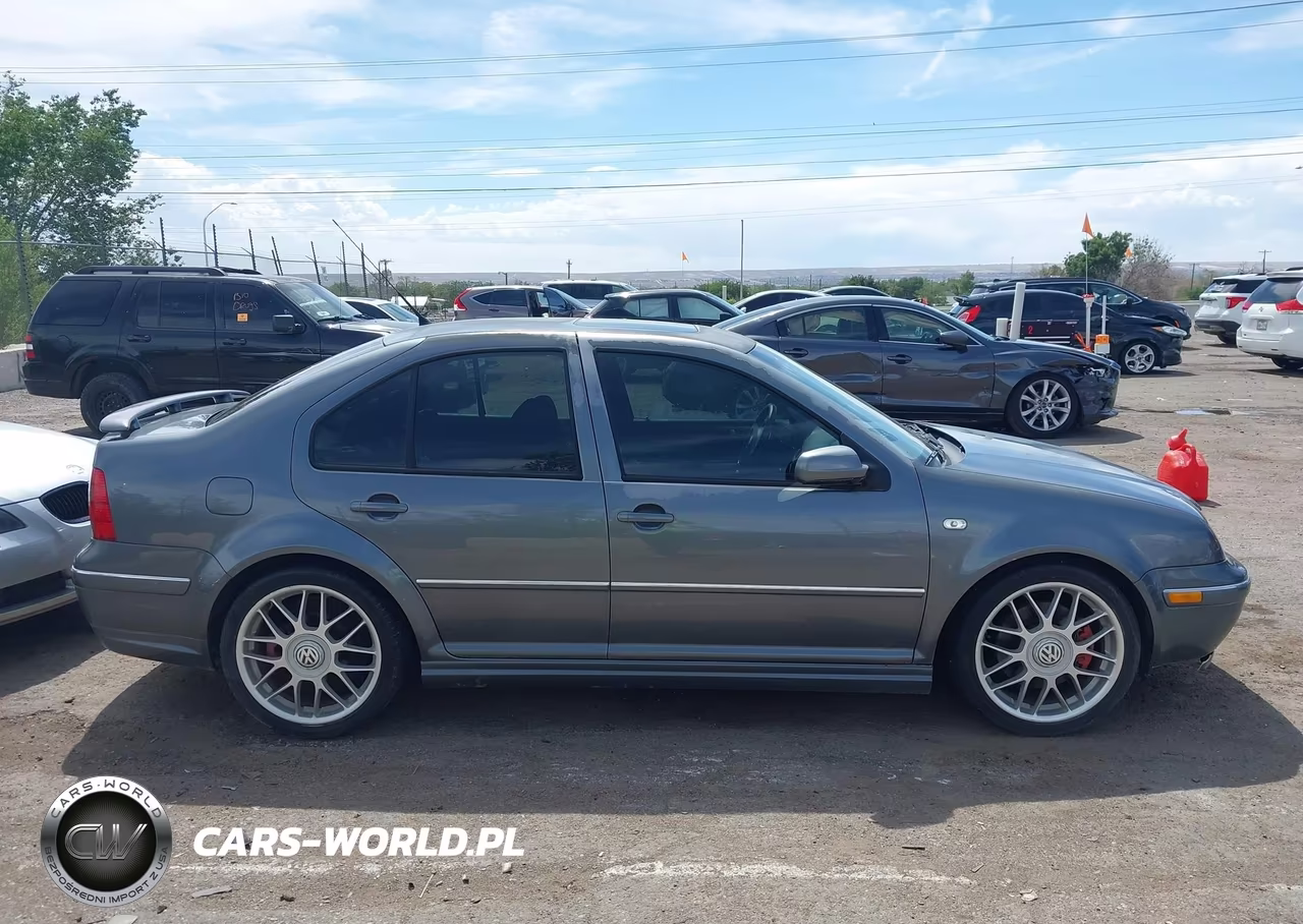 2004 Volkswagen Jetta Gls VIN:3VWSE69M74M147516 - 13