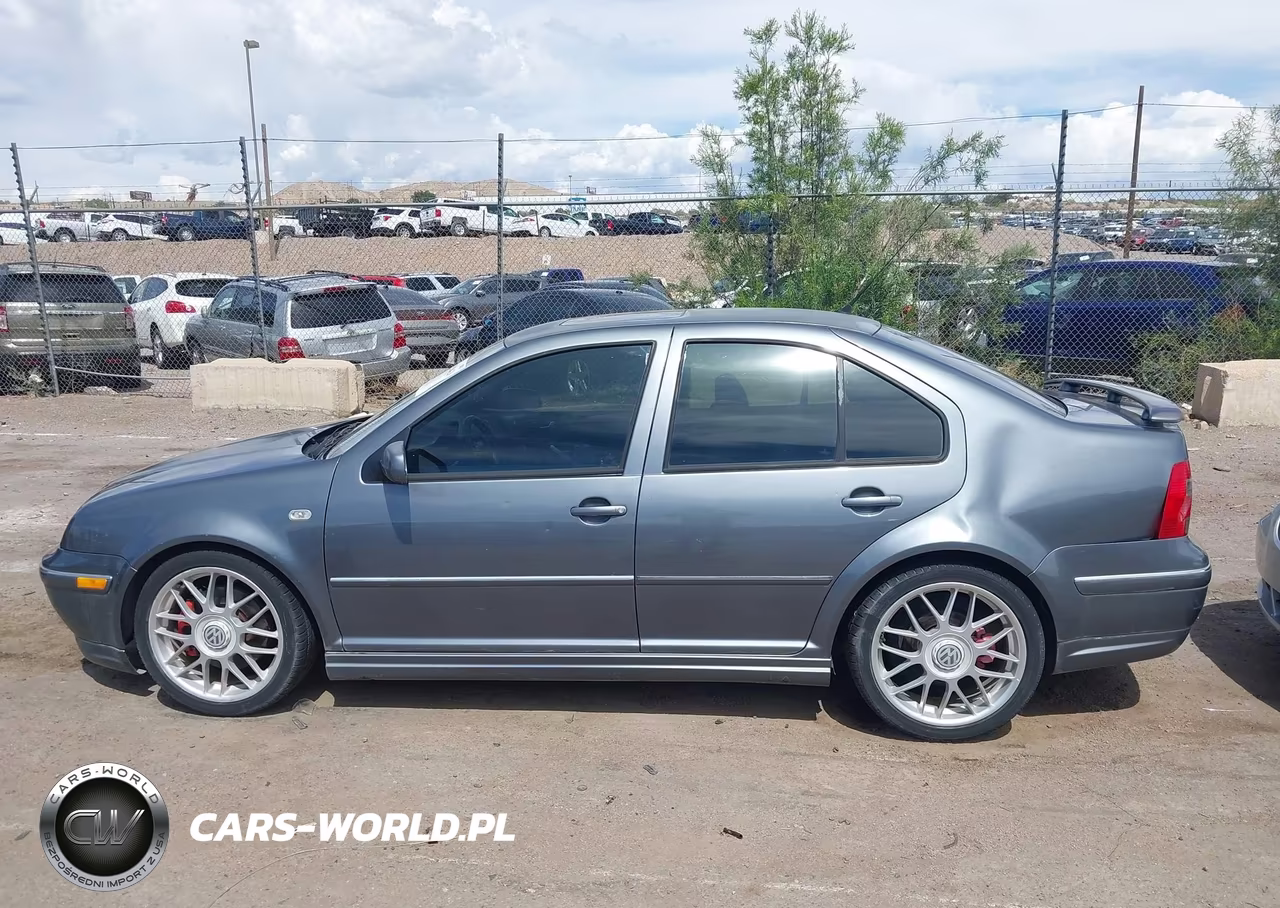 2004 Volkswagen Jetta Gls VIN:3VWSE69M74M147516 - 14