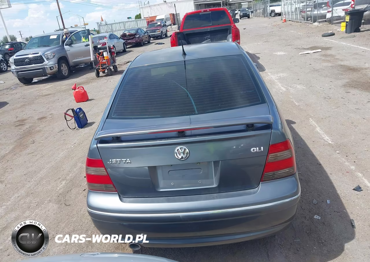2004 Volkswagen Jetta Gls VIN:3VWSE69M74M147516 - 16