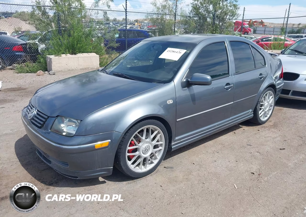 2004 Volkswagen Jetta Gls VIN:3VWSE69M74M147516 - 2