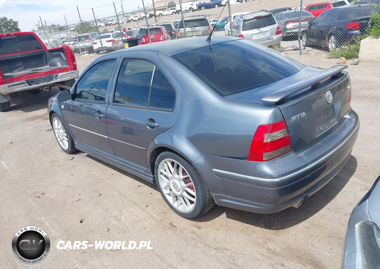 2004 Volkswagen Jetta Gls VIN:3VWSE69M74M147516 - 3