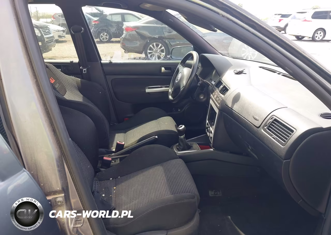 2004 Volkswagen Jetta Gls VIN:3VWSE69M74M147516 - 5