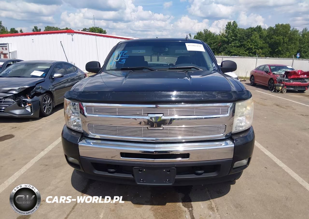 2010 Chevrolet Silverado 1500 Lt VIN:3GCRKSE31AG165407 - 12