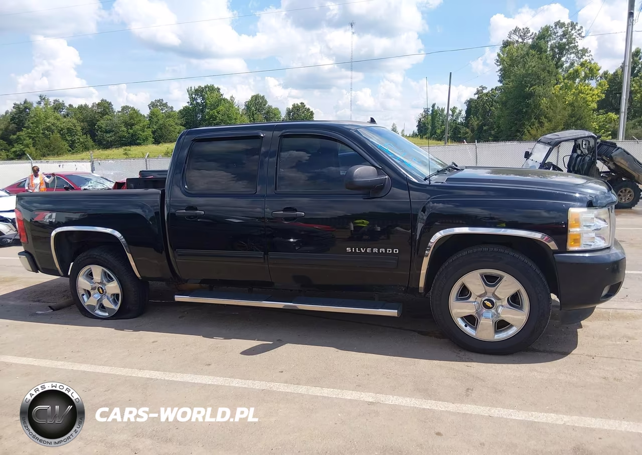 2010 Chevrolet Silverado 1500 Lt VIN:3GCRKSE31AG165407 - 13
