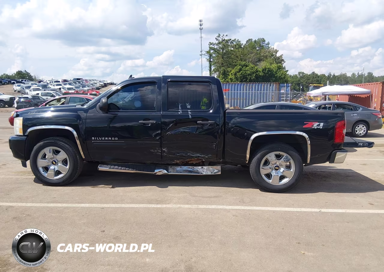 2010 Chevrolet Silverado 1500 Lt VIN:3GCRKSE31AG165407 - 14