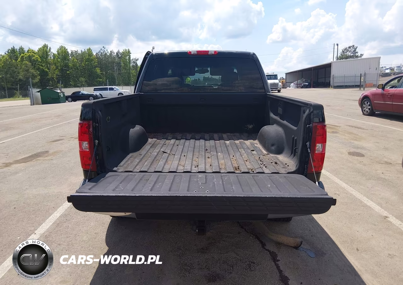 2010 Chevrolet Silverado 1500 Lt VIN:3GCRKSE31AG165407 - 16