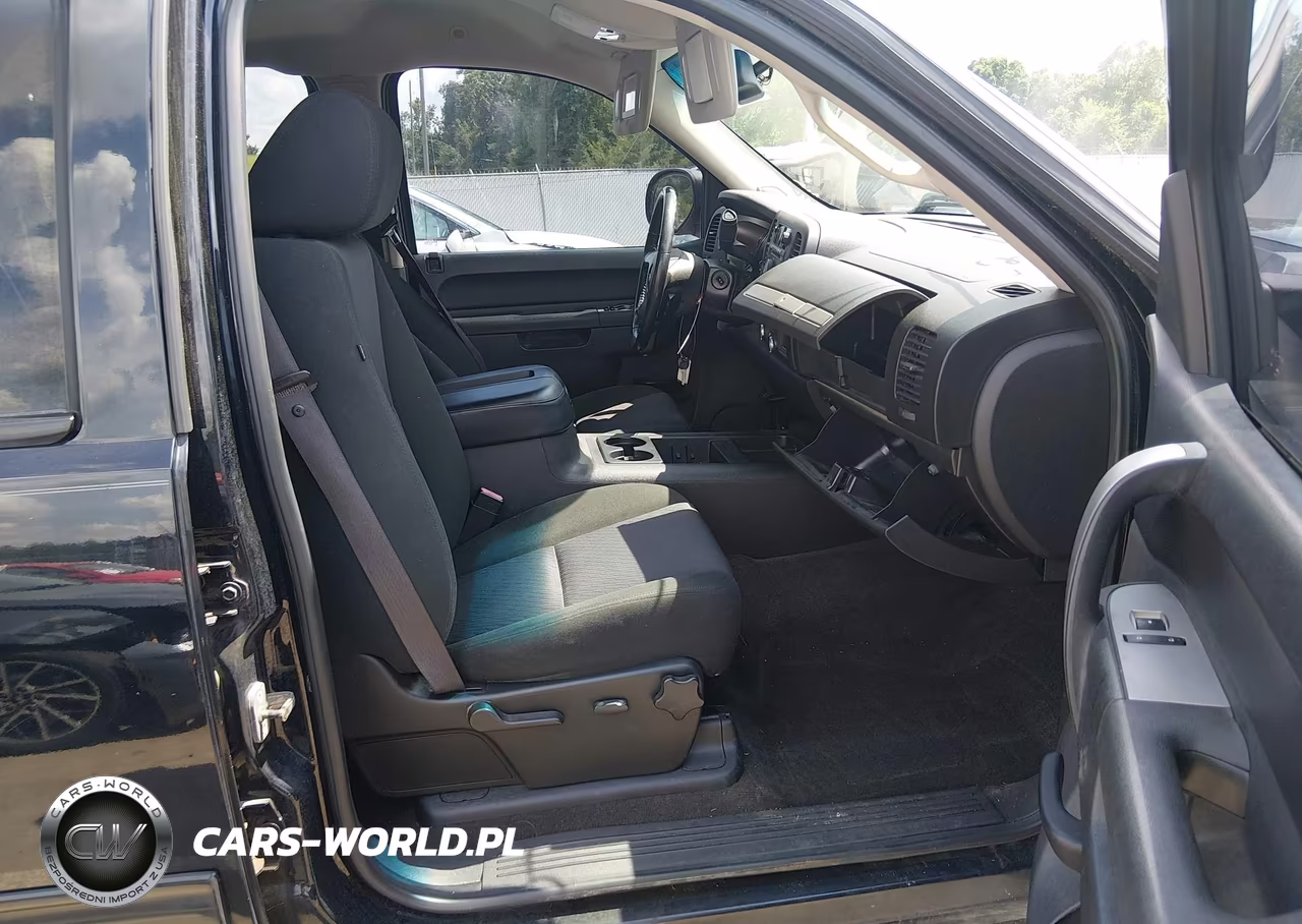 2010 Chevrolet Silverado 1500 Lt VIN:3GCRKSE31AG165407 - 5