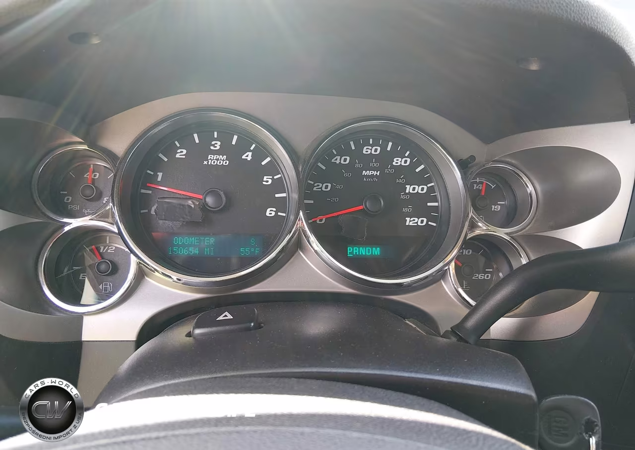 2010 Chevrolet Silverado 1500 Lt VIN:3GCRKSE31AG165407 - 7