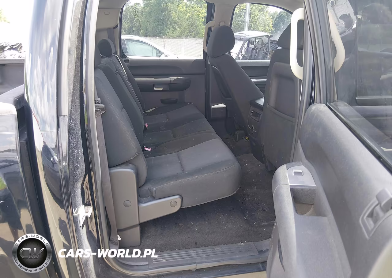 2010 Chevrolet Silverado 1500 Lt VIN:3GCRKSE31AG165407 - 8