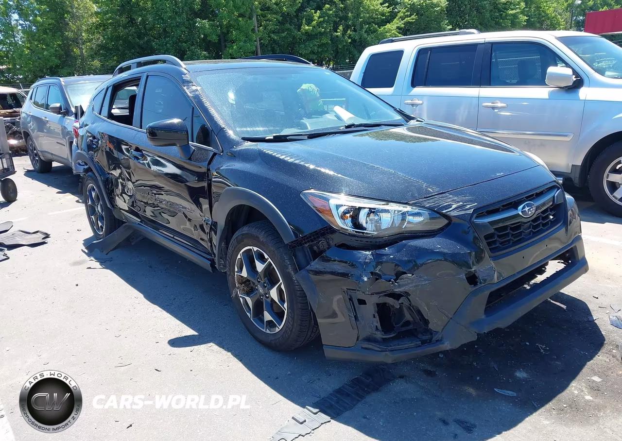 2020 Subaru Crosstrek Premium