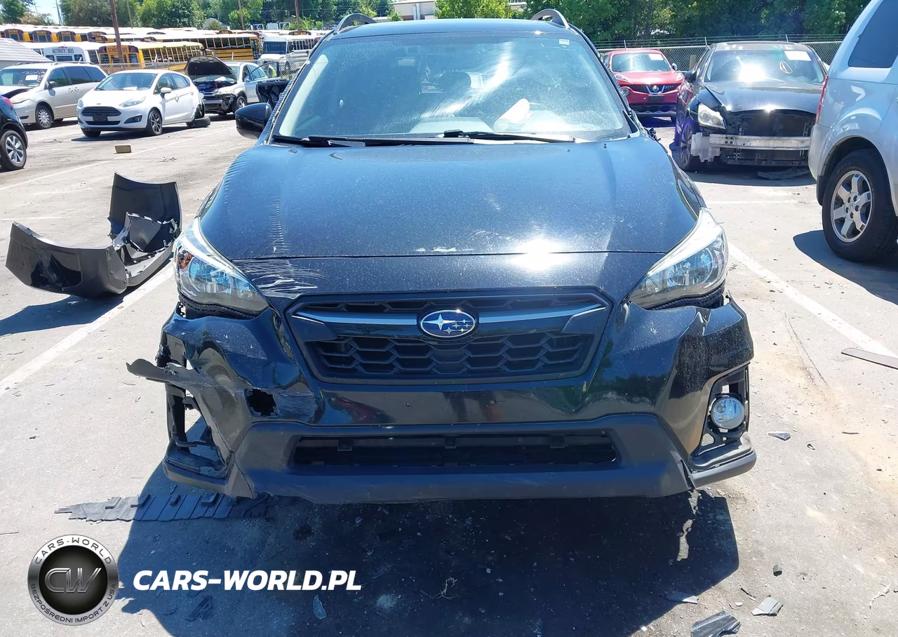 2020 Subaru Crosstrek Premium VIN:JF2GTAEC4L8200112 - 13