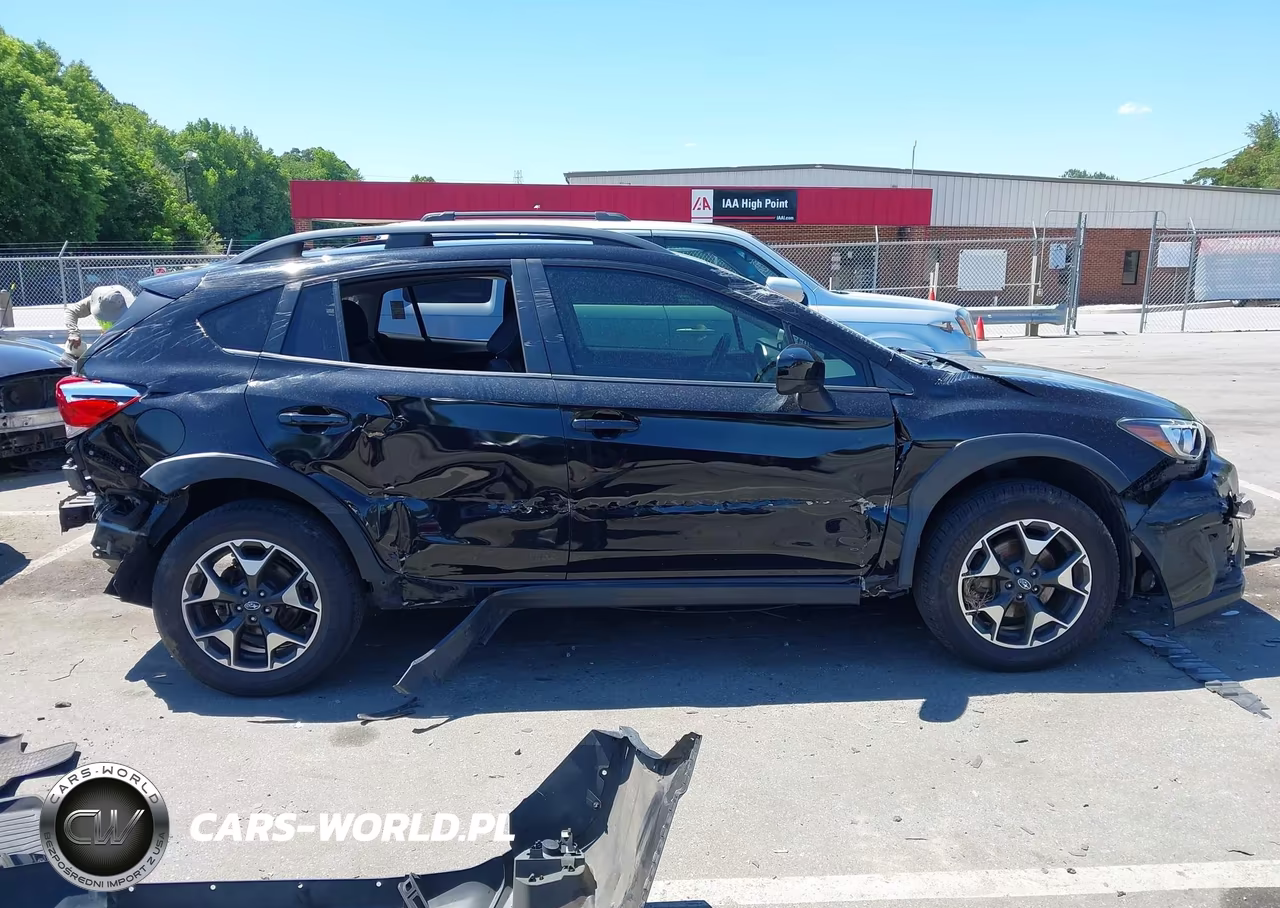 2020 Subaru Crosstrek Premium VIN:JF2GTAEC4L8200112 - 14