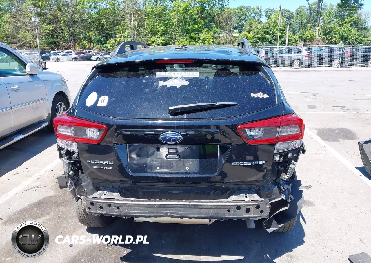 2020 Subaru Crosstrek Premium VIN:JF2GTAEC4L8200112 - 17