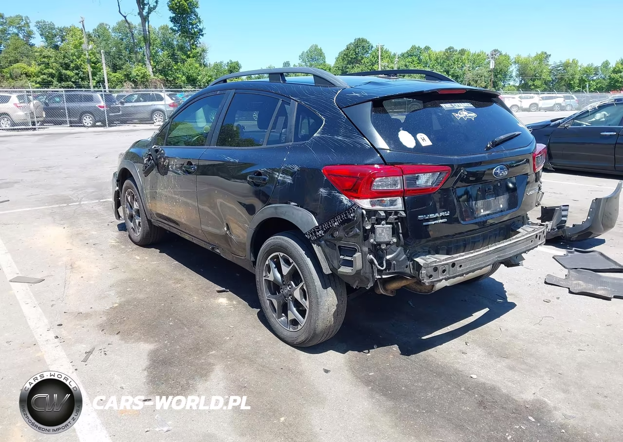 2020 Subaru Crosstrek Premium VIN:JF2GTAEC4L8200112 - 3