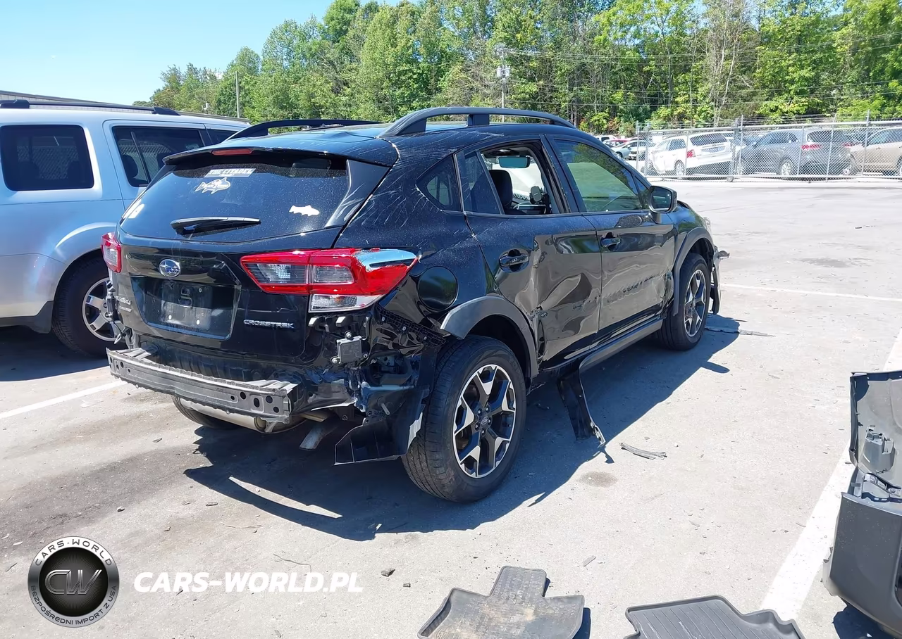 2020 Subaru Crosstrek Premium VIN:JF2GTAEC4L8200112 - 4