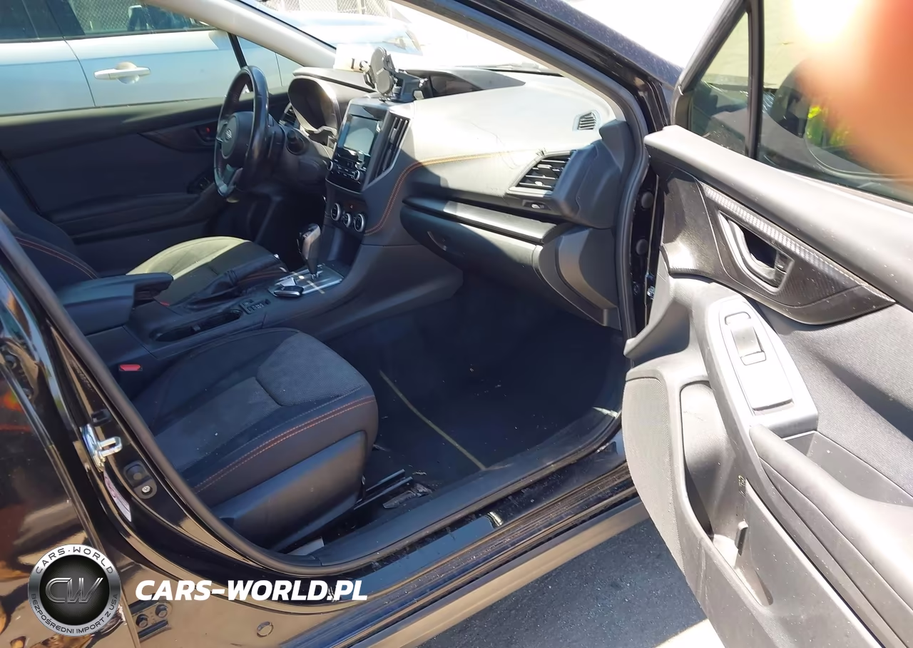 2020 Subaru Crosstrek Premium VIN:JF2GTAEC4L8200112 - 5