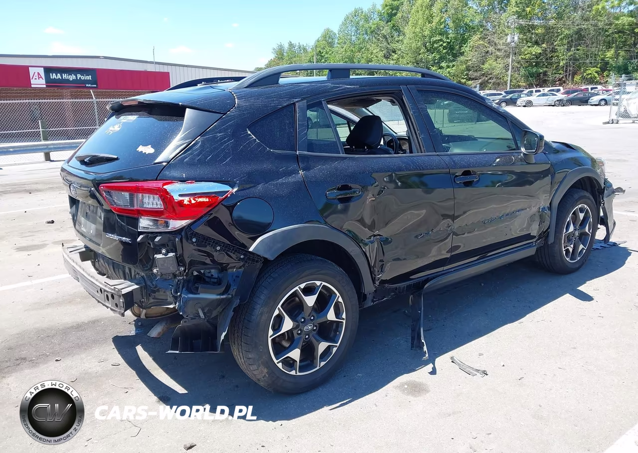 2020 Subaru Crosstrek Premium VIN:JF2GTAEC4L8200112 - 6