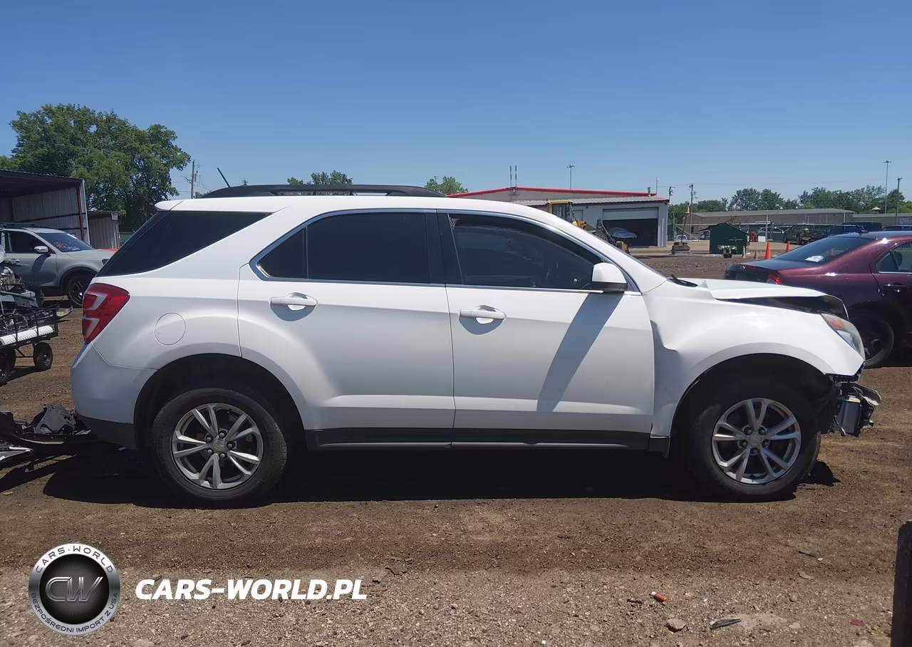 2017 Chevrolet Equinox Lt VIN:2GNALCEK2H1511384 - 14