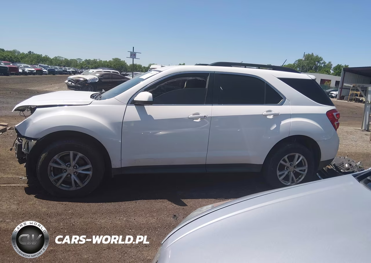 2017 Chevrolet Equinox Lt VIN:2GNALCEK2H1511384 - 15