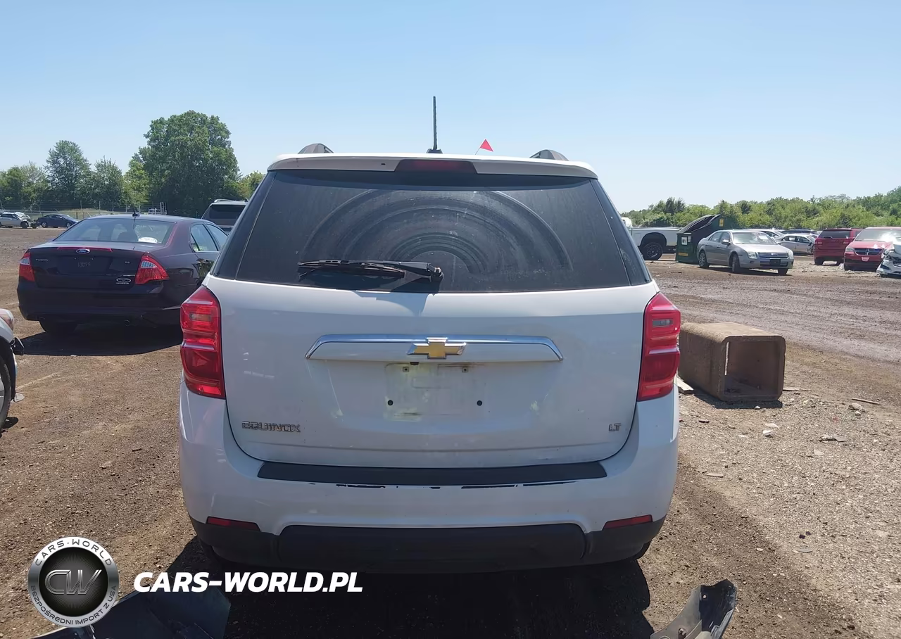 2017 Chevrolet Equinox Lt VIN:2GNALCEK2H1511384 - 17