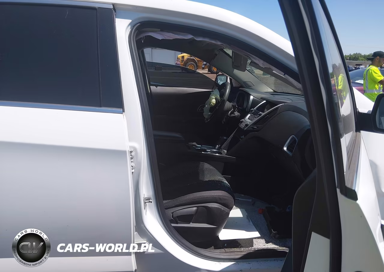 2017 Chevrolet Equinox Lt VIN:2GNALCEK2H1511384 - 5