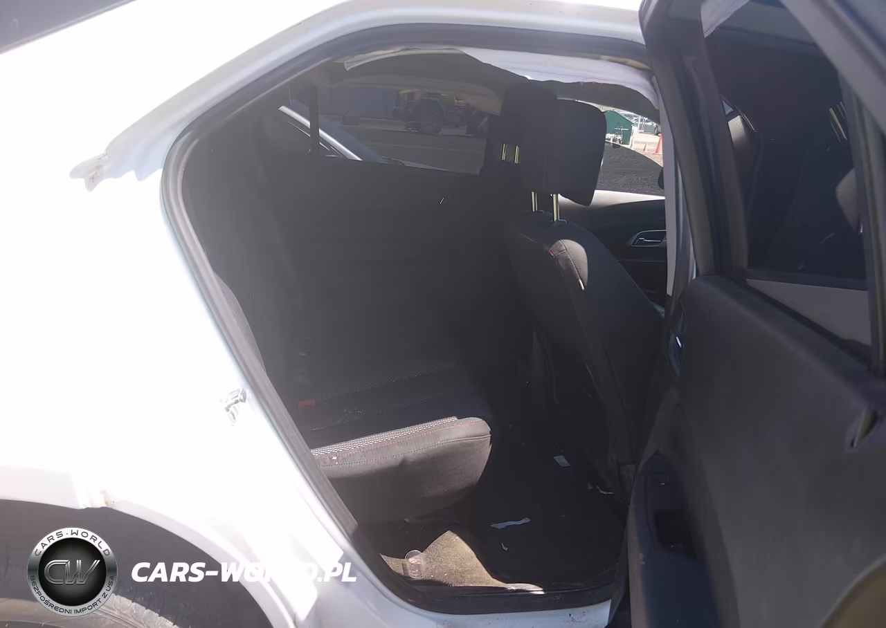2017 Chevrolet Equinox Lt VIN:2GNALCEK2H1511384 - 8