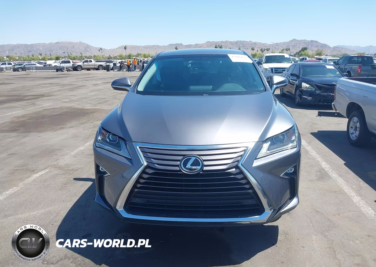 2016 Lexus Rx 350 VIN:2T2ZZMCA8GC015544 - 12