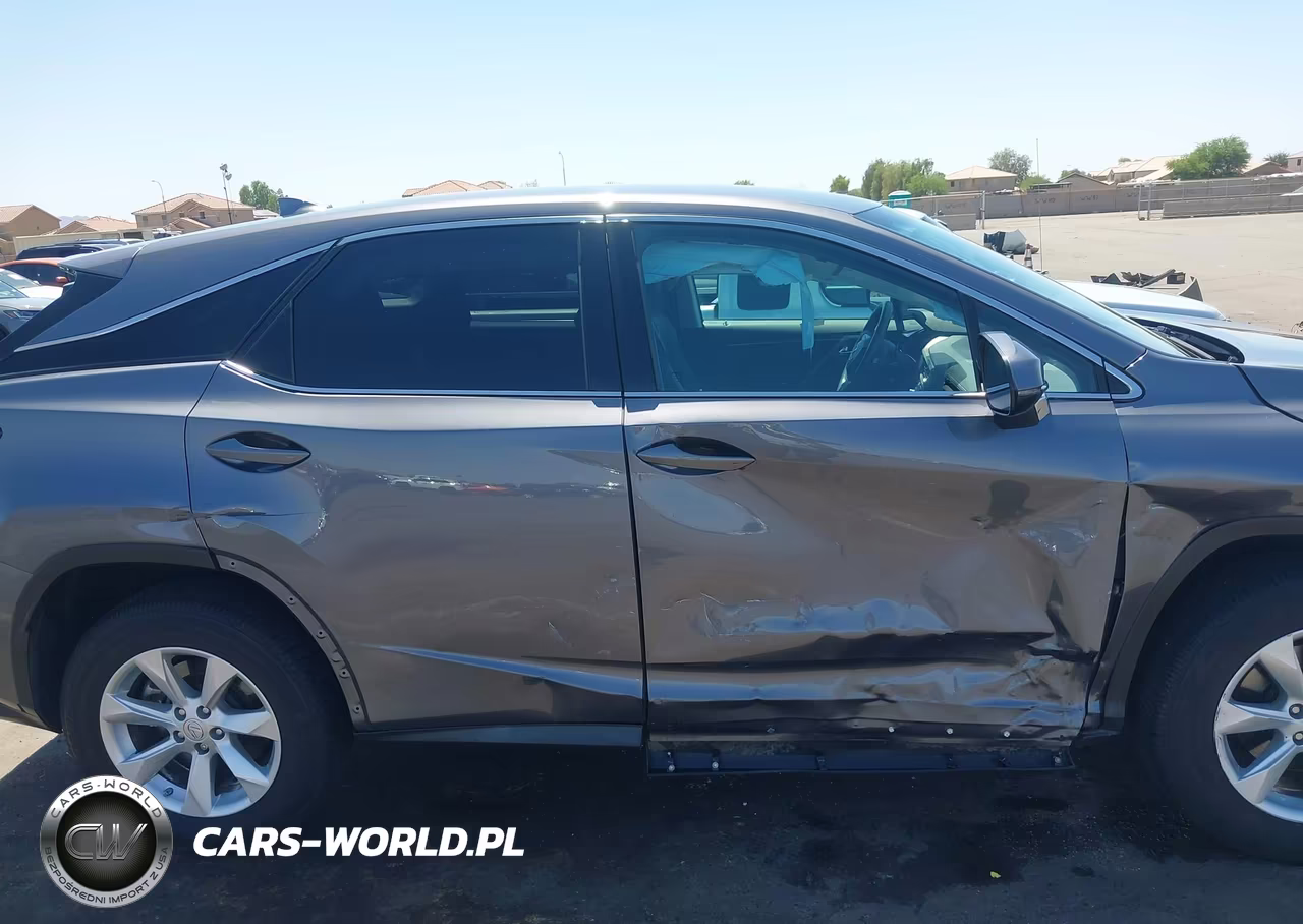 2016 Lexus Rx 350 VIN:2T2ZZMCA8GC015544 - 13