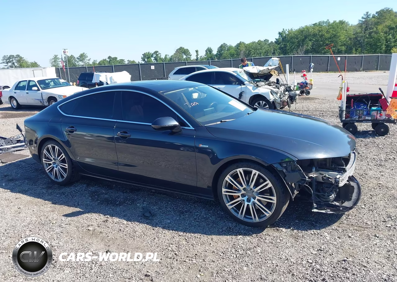 2013 Audi A7 3.0T Premium