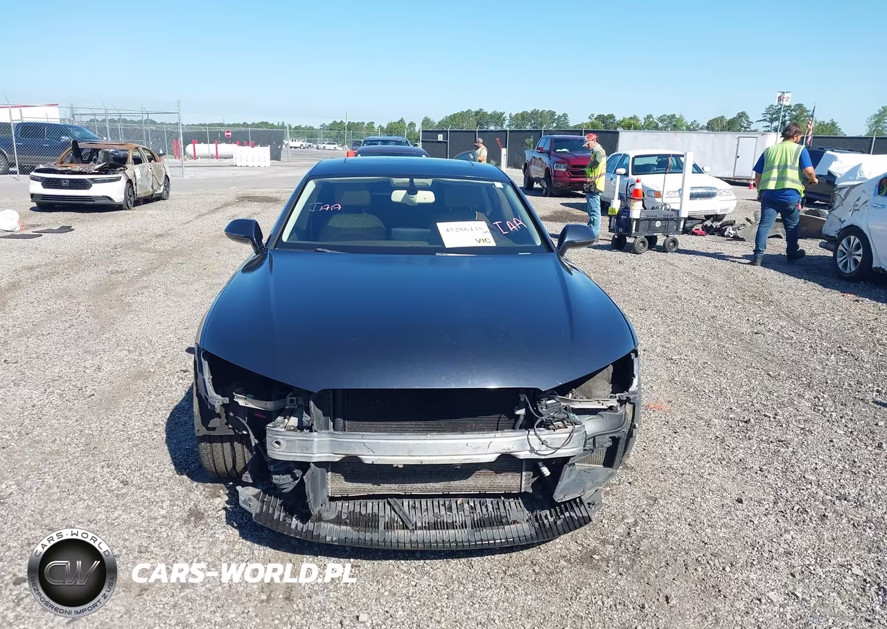 2013 Audi A7 3.0T Premium VIN:WAUYGAFC7DN008351 - 13