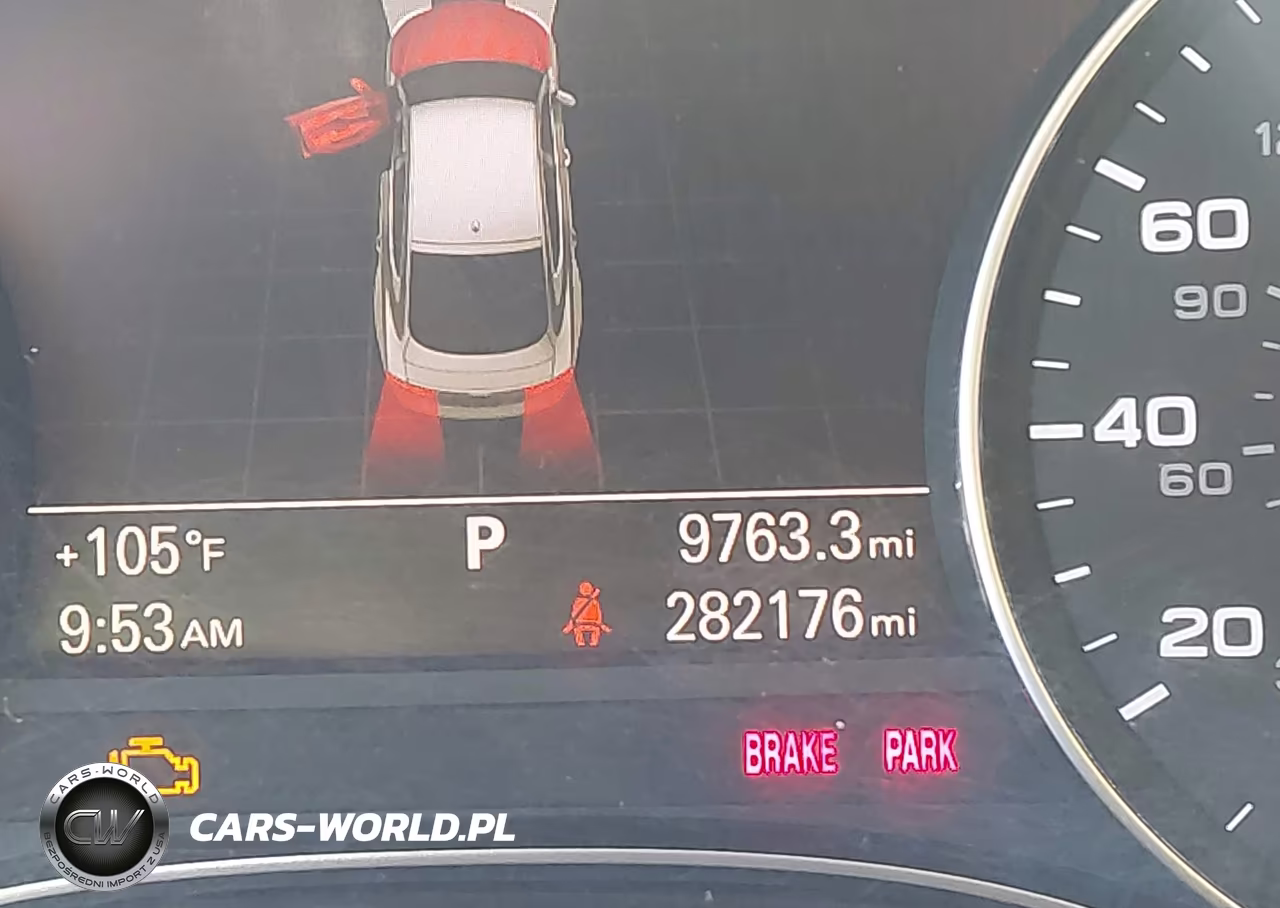 2013 Audi A7 3.0T Premium VIN:WAUYGAFC7DN008351 - 16