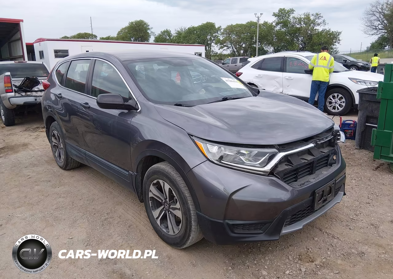 2019 Honda Cr-V Lx – zdjęcie 1 z 17